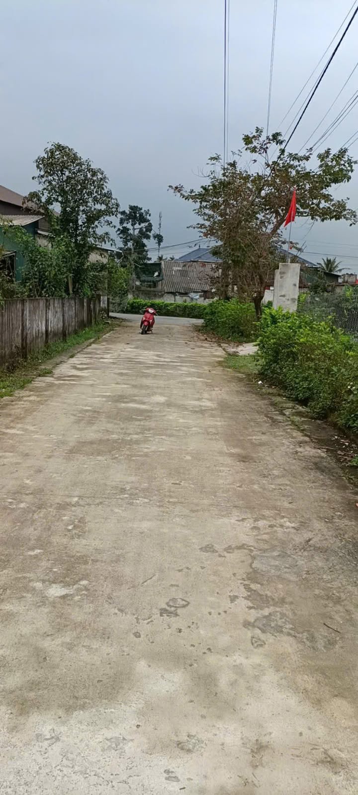 Đất nền Hà Tĩnh 100m² giá 1.3 tỷ - Sổ đỏ chính chủ!