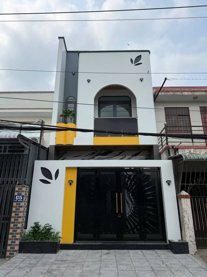 Nhà mặt tiền Lê Khôi, KDC Tỉnh Uỷ 71m² - Mặt tiền kinh doanh!