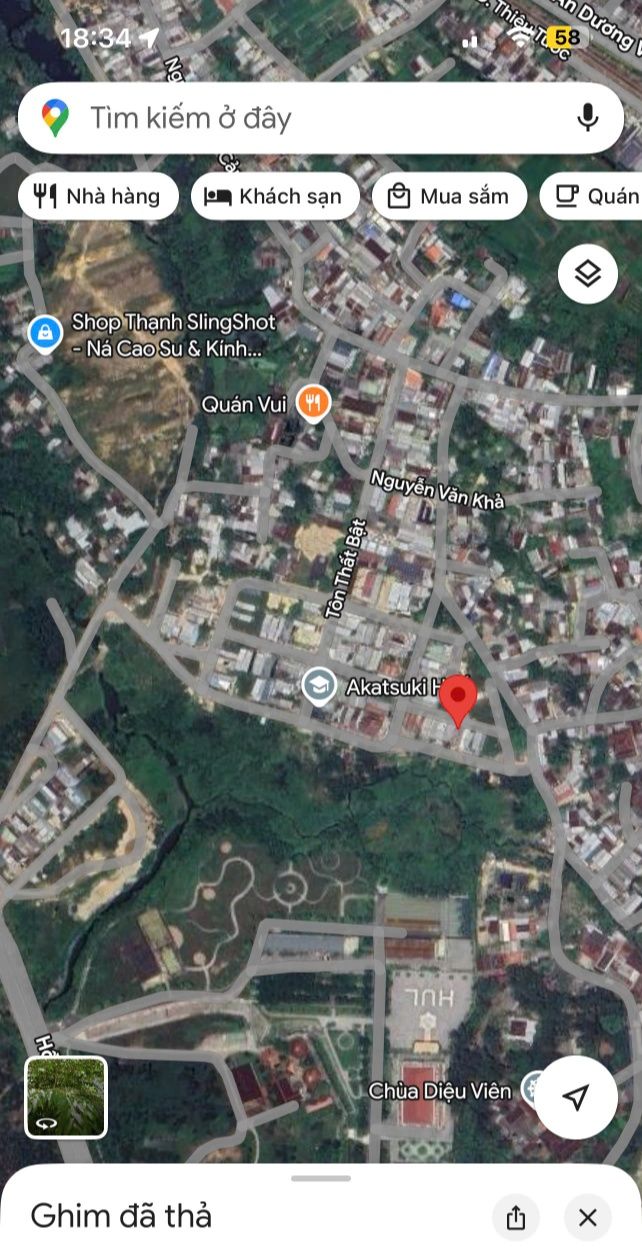 Đất 2 Mặt Tiền An Cựu, Huế 95m² - Vị Trí Vàng, Giá Đầu Tư 2.95 Tỷ