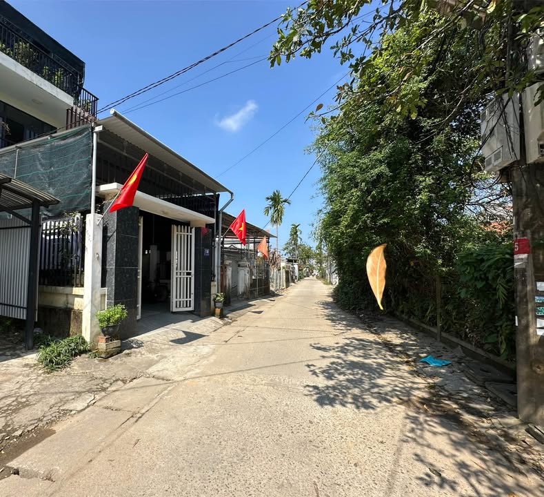 Đất nền Hoàng Trọng Mậu, Huế 129,7m² - Đường to ô tô, tiềm năng vượt trội!