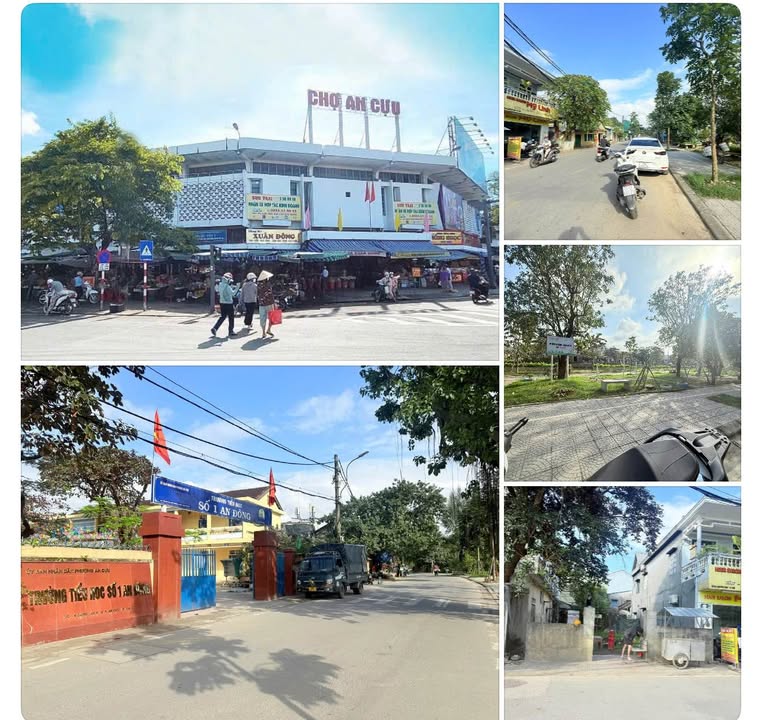 Đất Mặt Tiền Đặng Văn Ngữ Huế - 129.7m² View Sông An Cựu - Giá 8 Tỷ