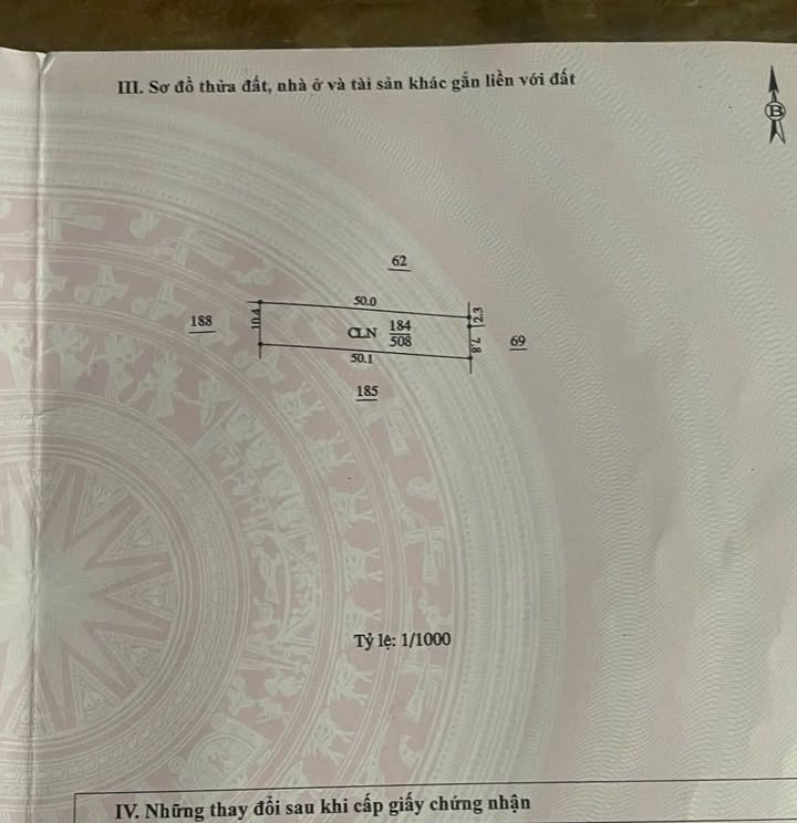 Đất nền Cư Jút 500m² giá 450 triệu - Sổ hồng chính chủ!