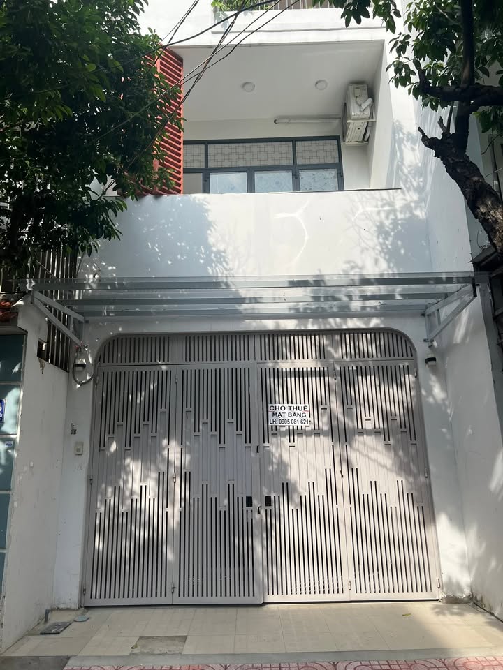 Mặt bằng Quận Tân Bình 12 Triệu/Tháng - Mặt tiền kinh doanh, tiện ở!