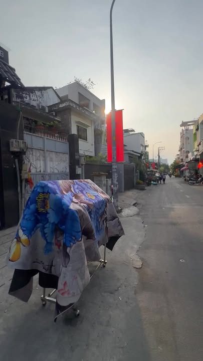 Mặt bằng kinh doanh Lê Quang Sung, Q6 36m² - Mặt tiền kinh doanh đắc địa!