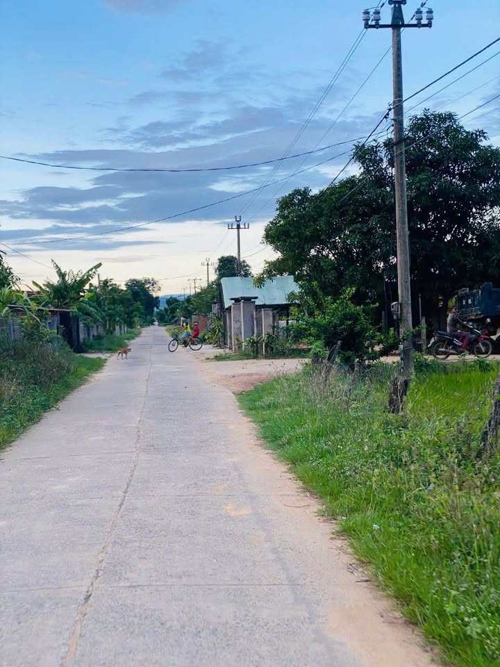 Bán Đất Thổ Cư 80m² Sông Hinh, Phú Yên - Giá Tốt Đầu Tư