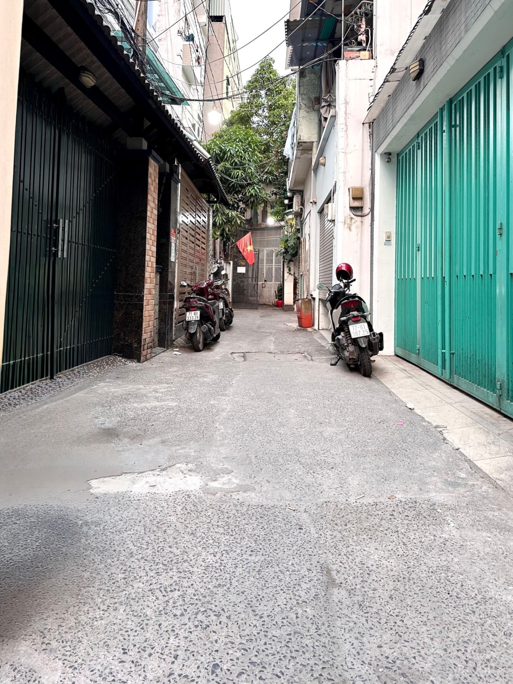 Nhà Đường 3/2 Quận 10 122m² 17 Tỷ - Vị trí đắc địa!