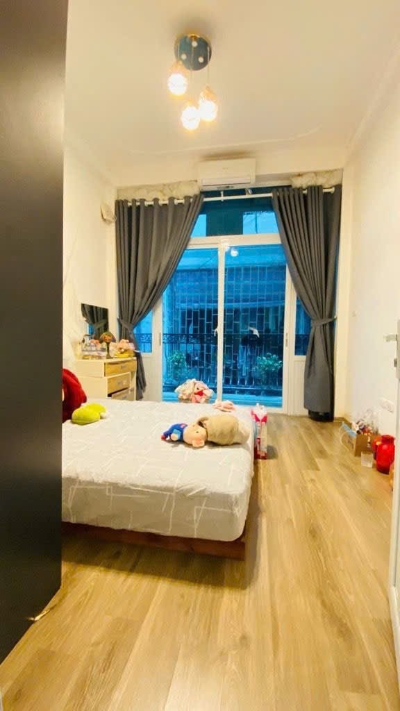 Nhà riêng Ô Chợ Dừa, Đống Đa 25m² 8.4 tỷ - Sổ hồng sẵn, vào ở ngay!