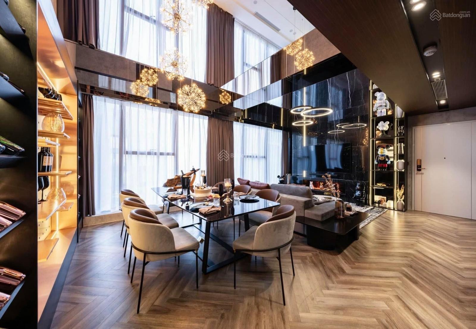 Thuê căn hộ Empire City Thủ Thiêm 145m² - View Quận 1 cực phẩm