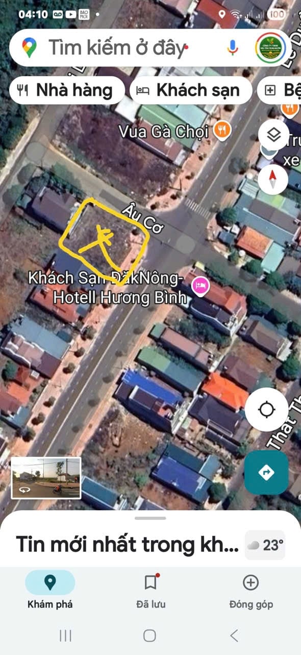 Đất nền Gia Nghĩa 304m² giá 7.5 tỷ - Sổ đỏ chính chủ, thổ cư 100%!