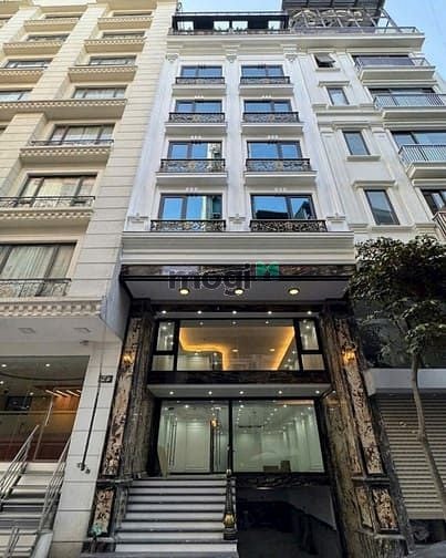 Tòa nhà văn phòng Lê Đức Thọ, Mỹ Đình - Sẵn sàng đón dòng tiền