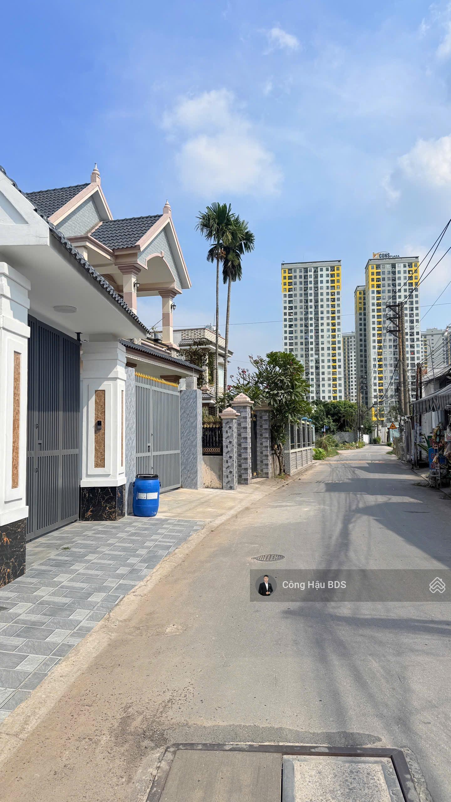 Bán Đất Mặt Tiền Sương Nguyệt Ánh Dĩ An 115.9m² - Giá Tốt Đầu Tư