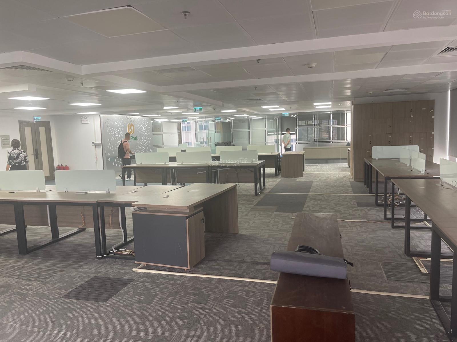 Văn phòng Doji Tower Lê Duẩn, Ba Đình - Giá từ 220k/m², Vị trí trung tâm