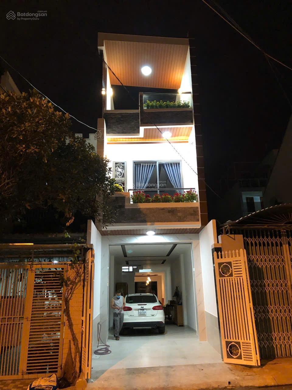 Nhà Mặt Tiền 3 Tầng 98m² Đường Hồng Lĩnh, Nha Trang - Kinh Doanh Đỉnh Cao