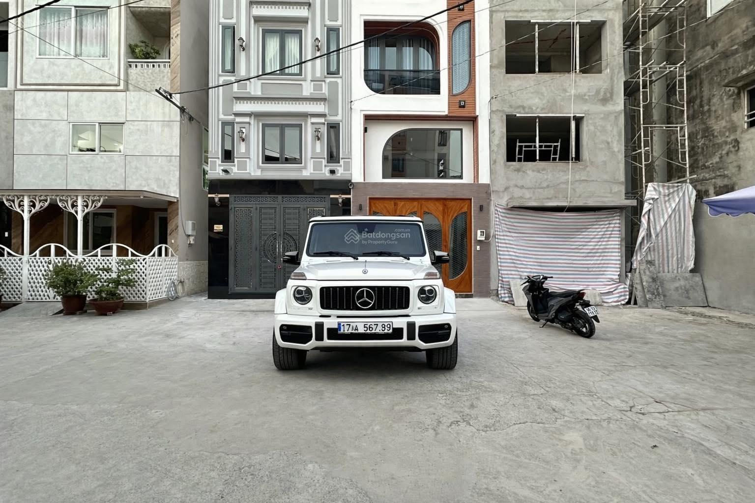 Nhà Phố Bình Thạnh 55m² - 5 Tầng, Xe Hơi Vào Nhà - Chỉ 10.29 Tỷ