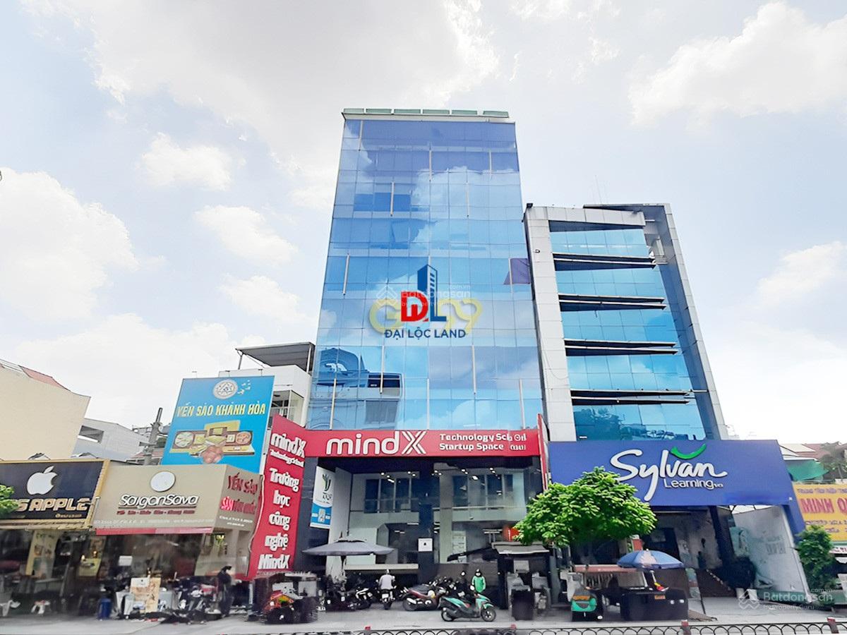 Cho thuê tòa nhà mặt tiền Phan Đình Phùng, Phú Nhuận - 220m² - 300 triệu