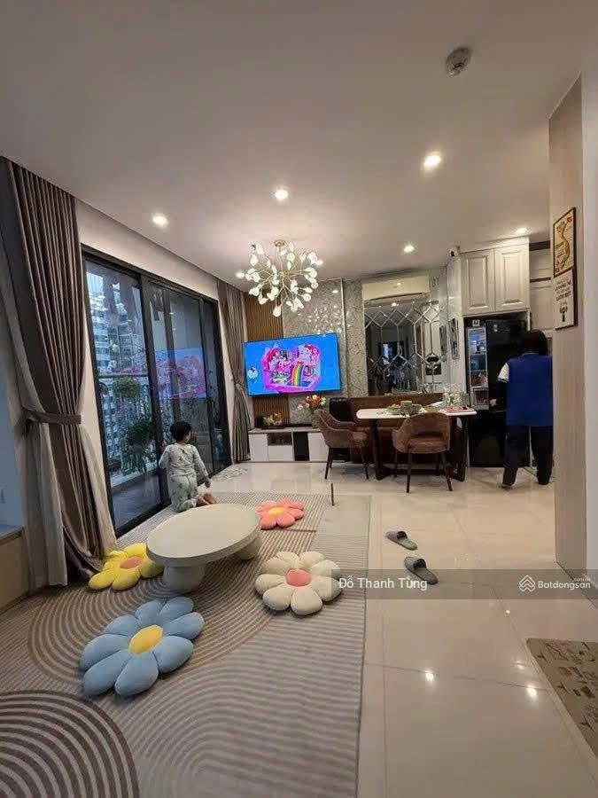 Căn hộ 64m² Vinhomes Smart City - Tầng cao view đẹp - Sẵn sàng ở ngay!