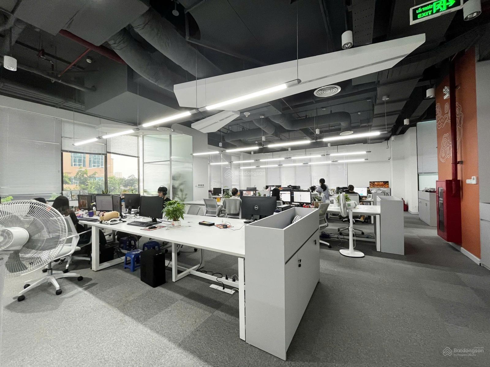 Văn phòng 200-500m² tại HH1 90 Nguyễn Tuân - Giá chỉ 250k/m², vị trí đắc địa