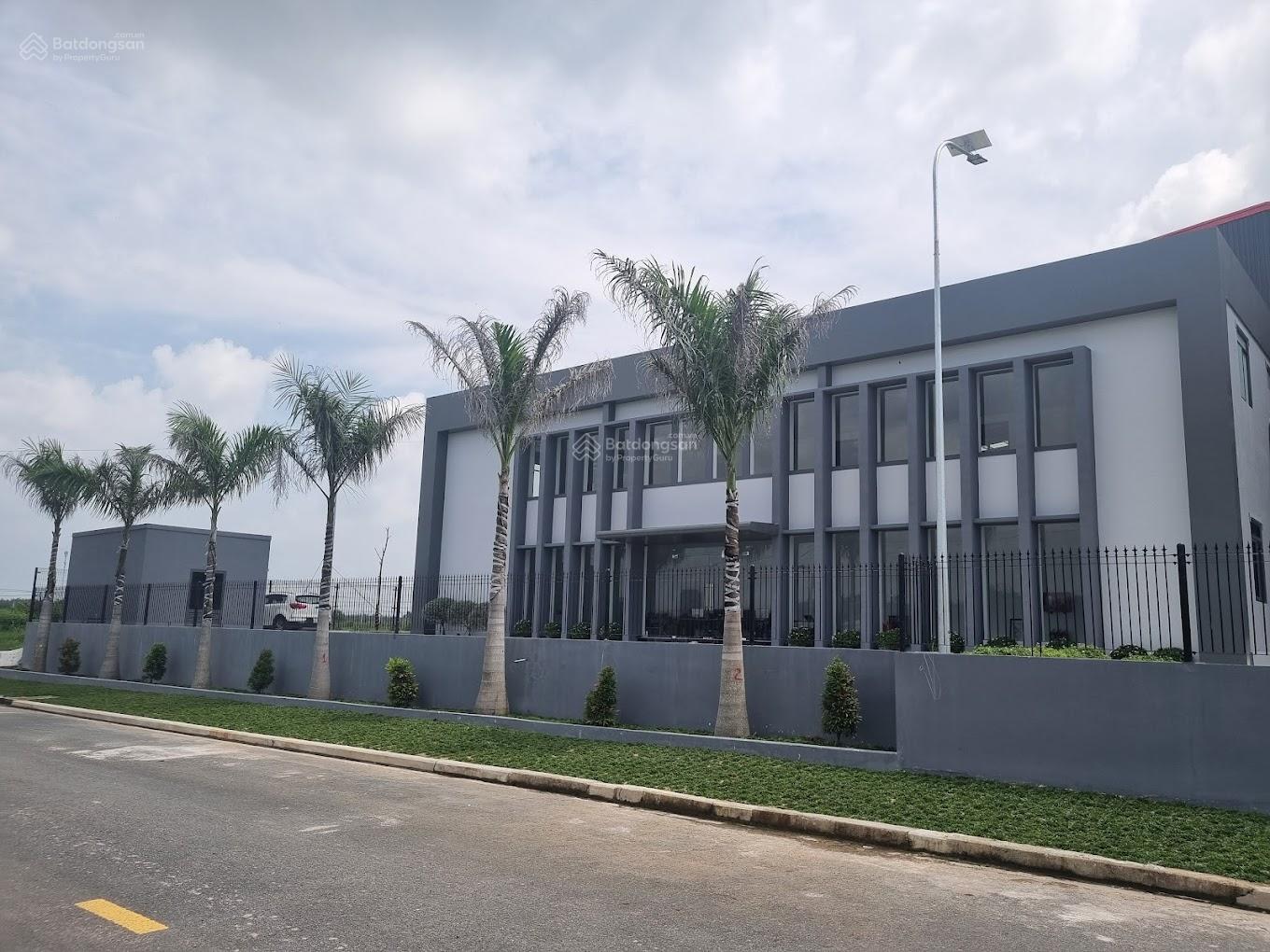 Cho thuê xưởng 6500m² Đồng Nai - Chuẩn Hàn Quốc, PCCC tự động, giá tốt