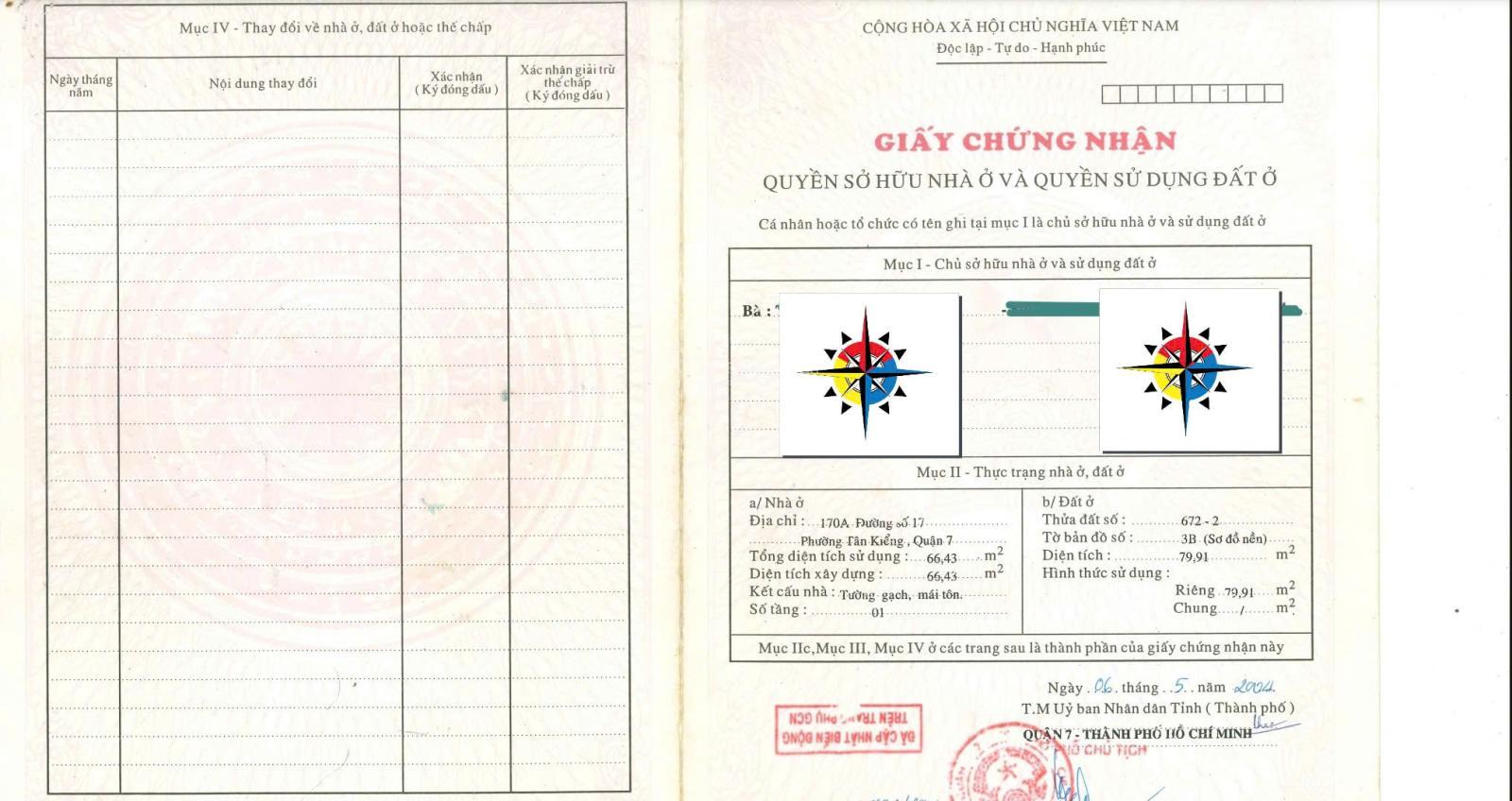 Nhà Mặt Tiền Chợ Tân Kiểng - 66.5m² - 19 Tỷ - Kinh Doanh Đắc Lợi