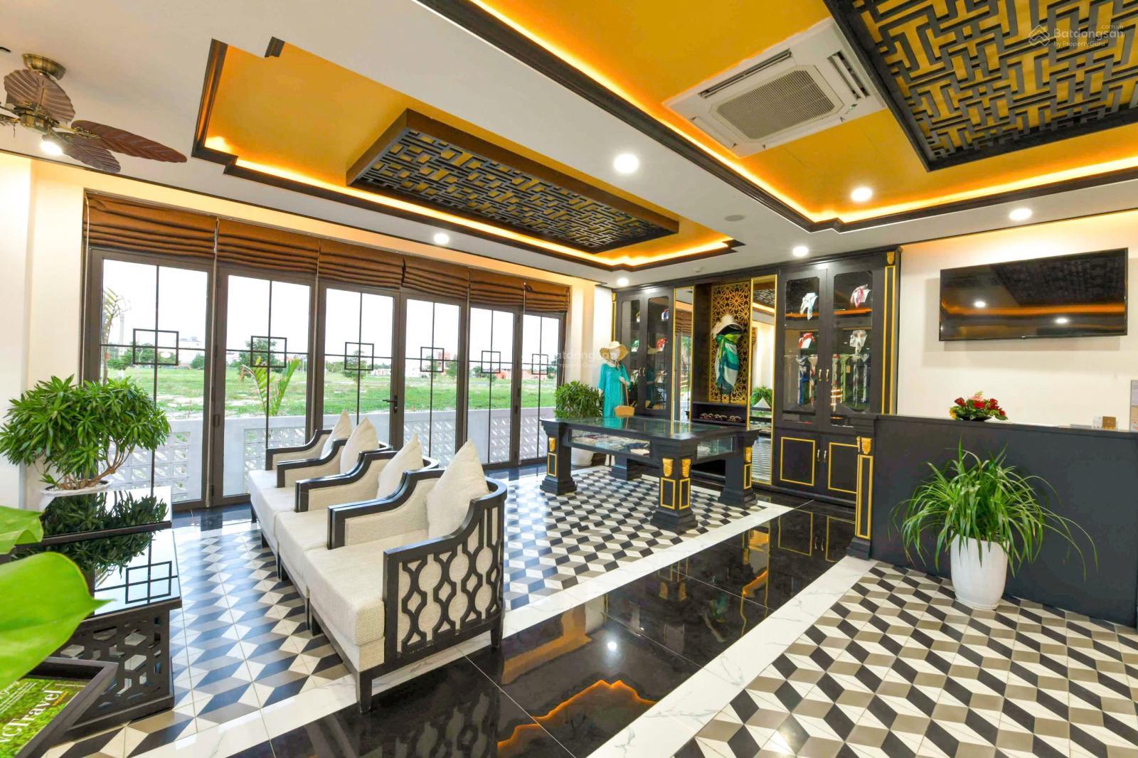 Khách sạn 7 tầng view biển Cửa Đại, Hội An - Dòng tiền 1.2 tỷ/tháng