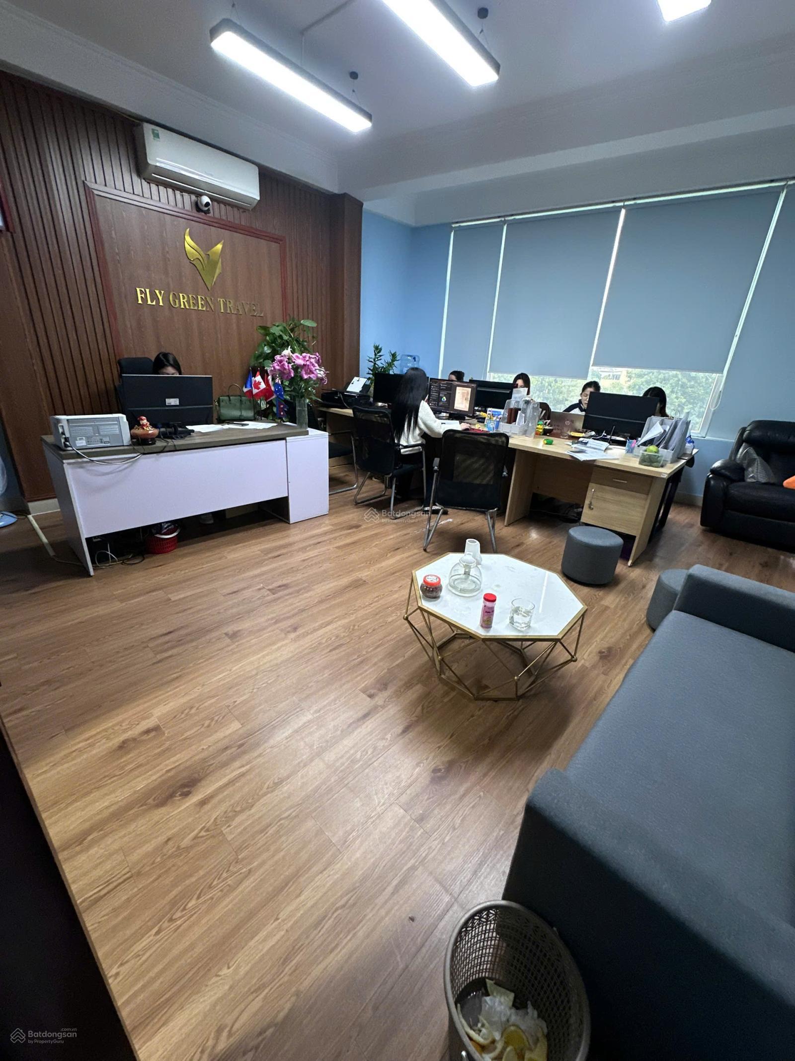 Văn phòng Nguyễn Ngọc Vũ 45m² chỉ 7 triệu - Giá thuê hợp lý!