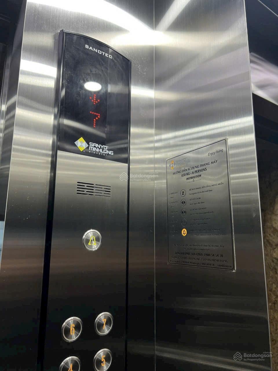 Nhà phố Trung Kính Cầu Giấy 75m² x 5 tầng - Mặt tiền kinh doanh