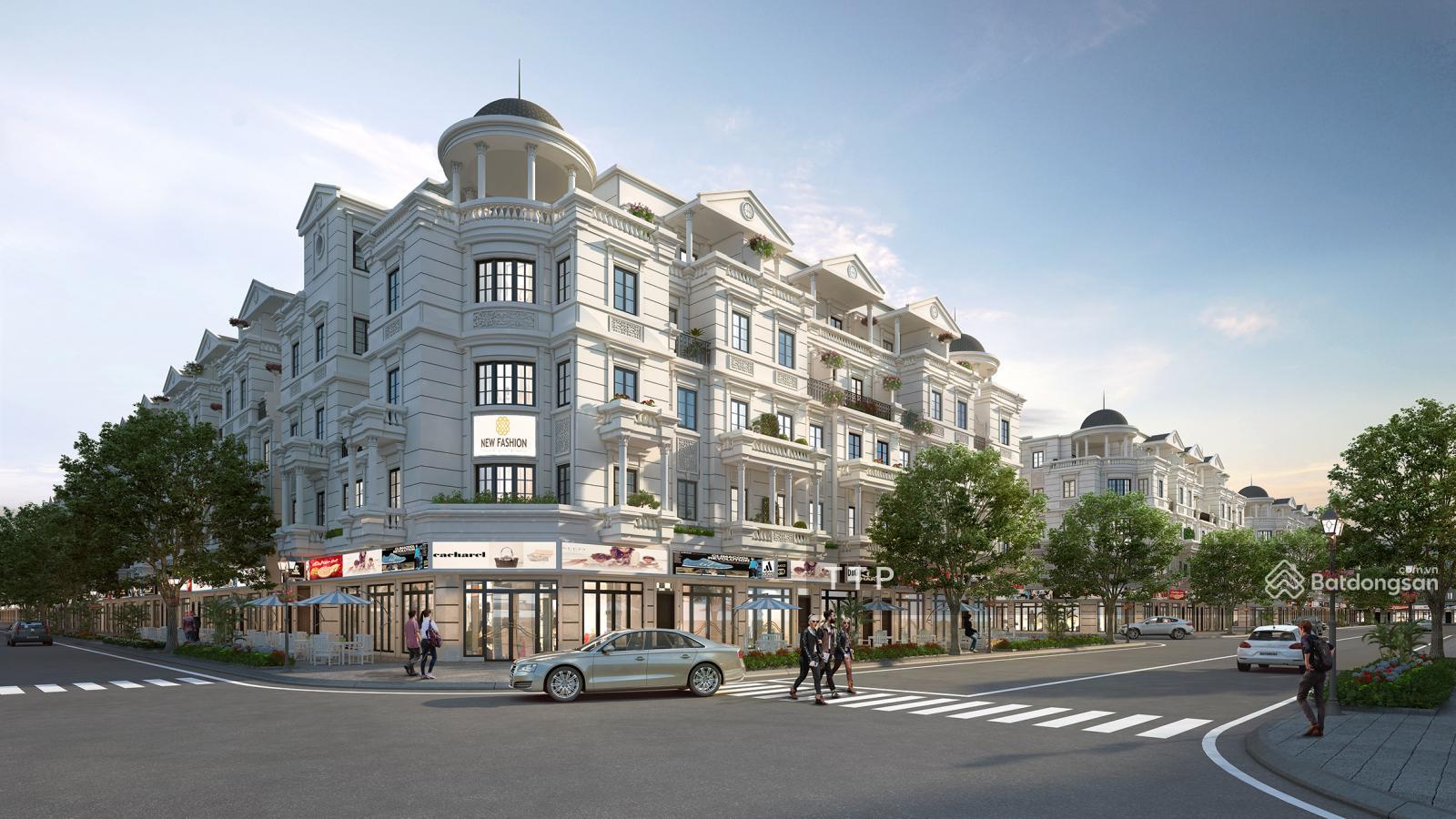 Shophouse Cityland Park Hills Gò Vấp 130 Triệu - Mặt tiền kinh doanh đắc địa!