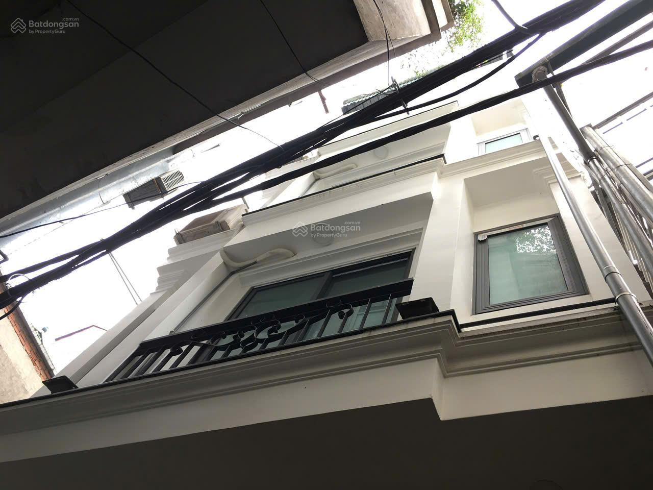 Nhà Phố Kim Mã 45m² x 4 Tầng - Full Nội Thất, Sẵn Sàng Ở Ngay