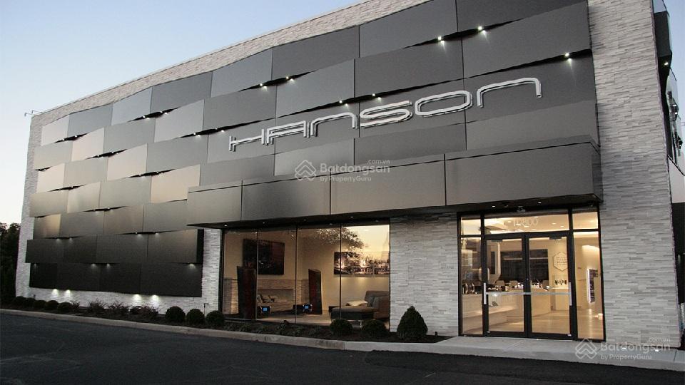 Cho thuê mặt bằng Dịch Vọng 354m² - Mặt tiền 30m, kinh doanh sầm uất