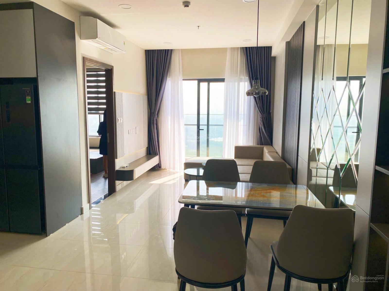 Cho thuê Căn hộ HT Pearl Dĩ An 73m² - 2PN Full Nội thất - Giá 7 Triệu/tháng