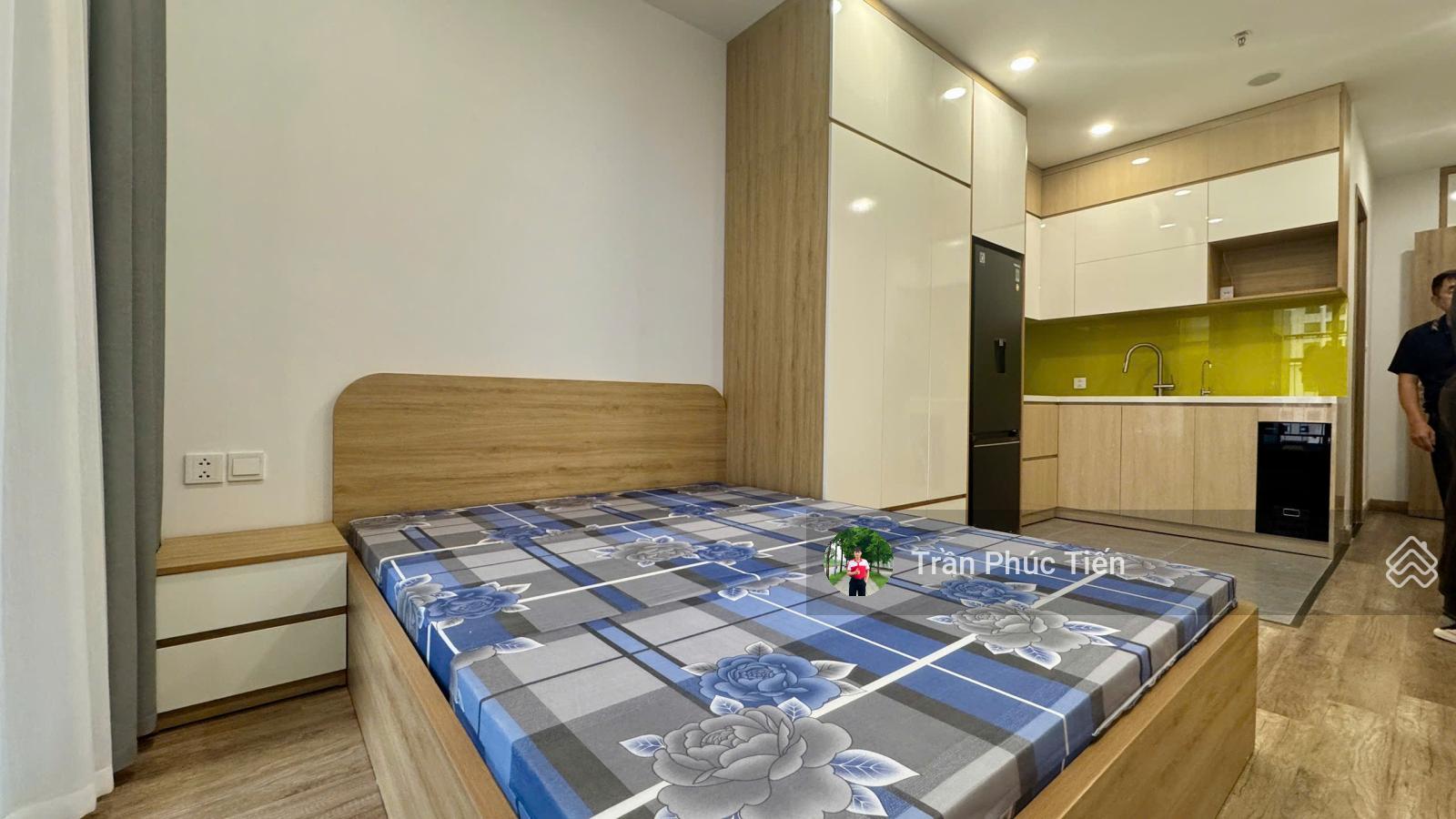 Căn hộ The Wisteria Hoài Đức 30m² - Full nội thất cao cấp!