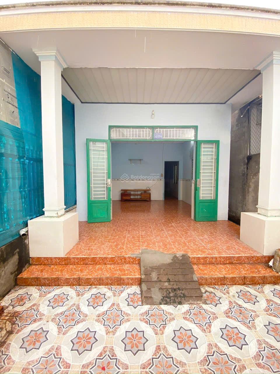 Nhà Cho Thuê 80m² Hẻm Nguyễn Đức Thuận, Thủ Dầu Một - Giá 4 Triệu/Tháng