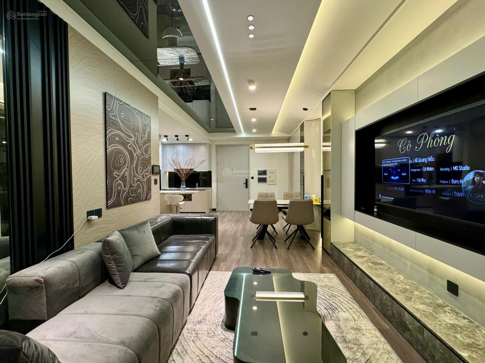 Căn hộ Stellar Garden 112m² Thanh Xuân - Căn góc, full nội thất!