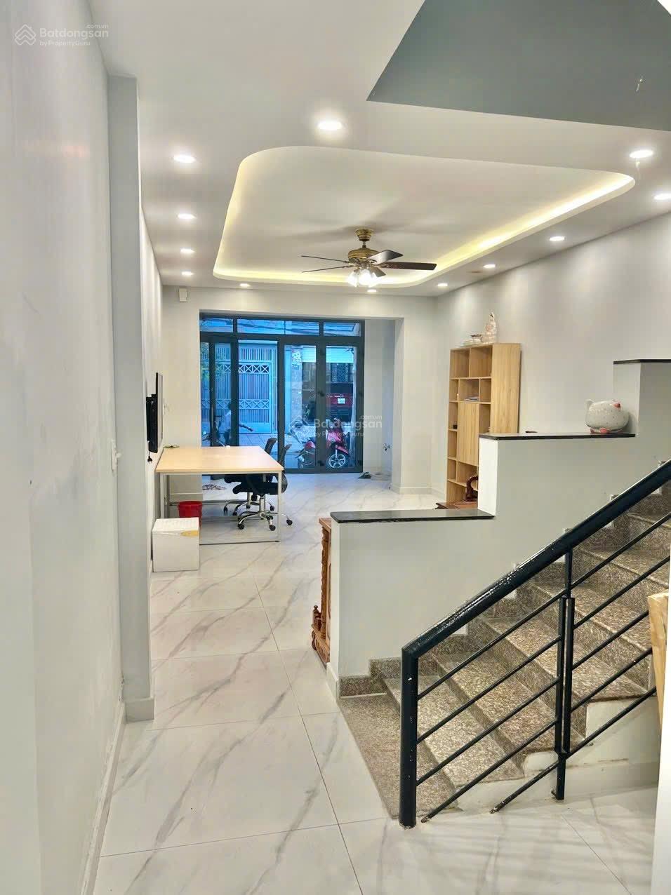 Nhà 1 Trệt 1 Lầu 80m² Mặt Tiền Đường 12m Q7 - Kinh Doanh/Ở/VP Cty