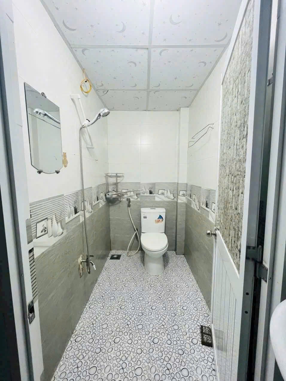 Nhà Củ Chi 129m² giá 750 triệu - Sẵn sàng ở ngay!