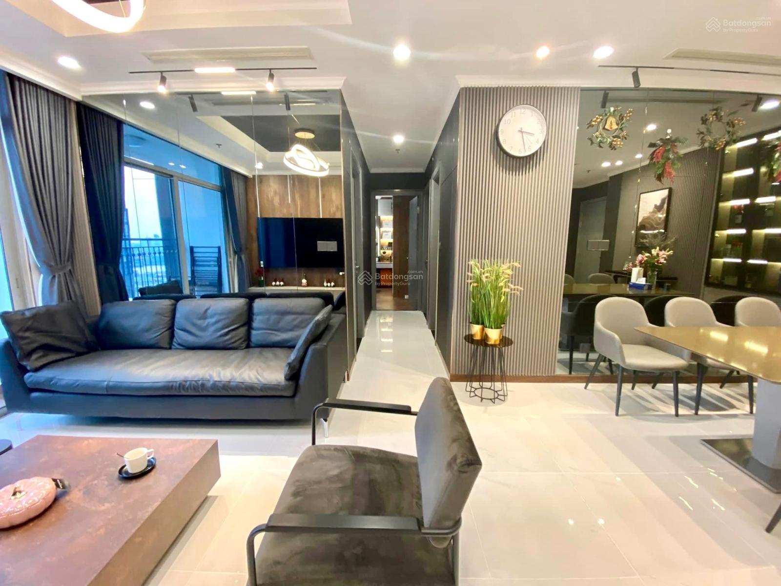 Căn hộ Vinhomes Central Park 108m² 3PN - Giá 13 tỷ, View đẹp!