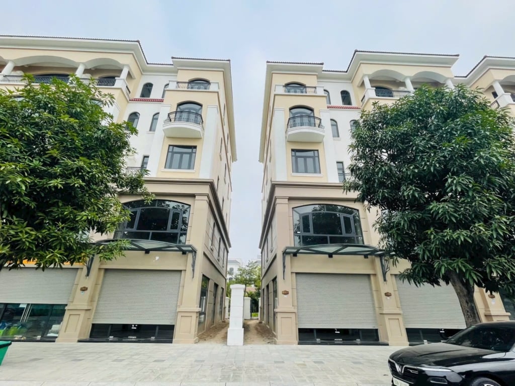 Shophouse 158m² Nghĩa Trụ, Văn Giang - Sổ đỏ lâu dài, Kinh doanh đắc lợi