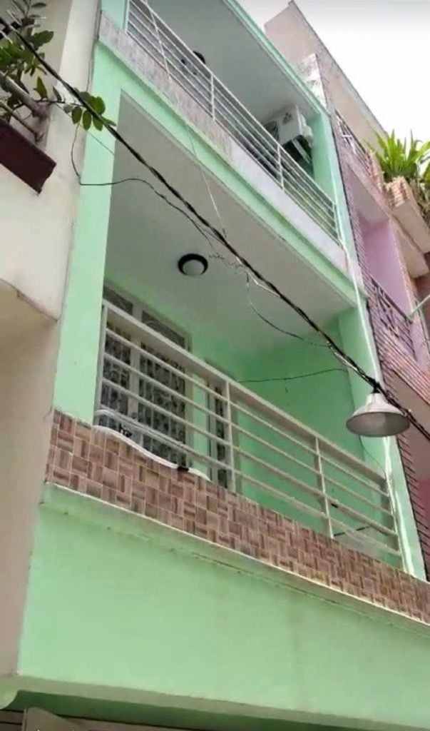 Nhà riêng Quận 3 35m² chỉ 7.6 tỷ - Sổ hồng sẵn, vị trí vàng!