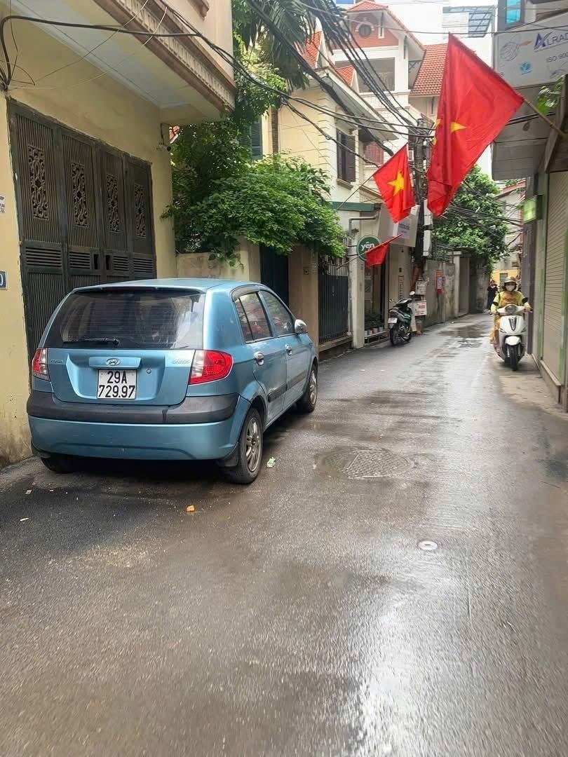 Nhà 42m² Xuân Thủy, Cầu Giấy - Kinh doanh sầm uất, Full nội thất