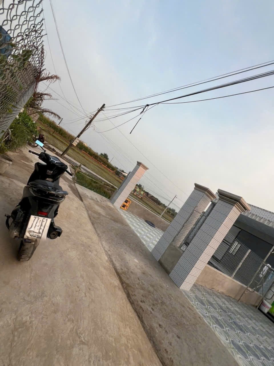 Nhà Mới Xây Tân Trụ Long An - 145m² Sẵn Sàng Đón Tết