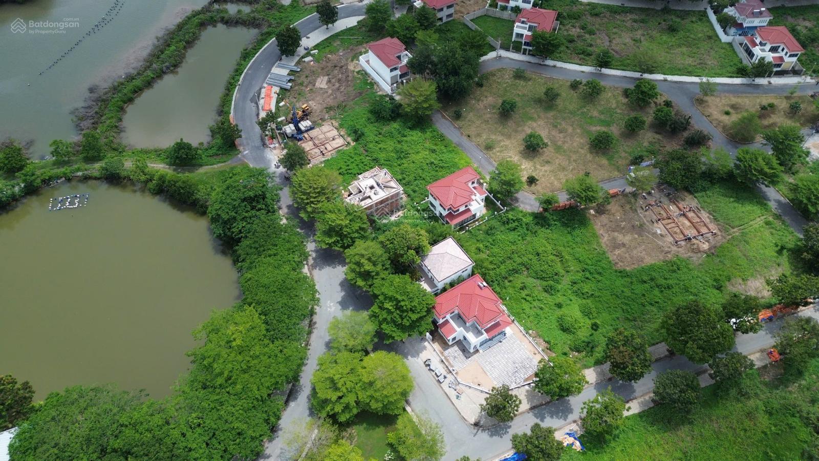 Bán Đất Nền Villa Cần Giờ 300m² - 432m² - Hướng Tây Bắc, Gần Sông Rừng