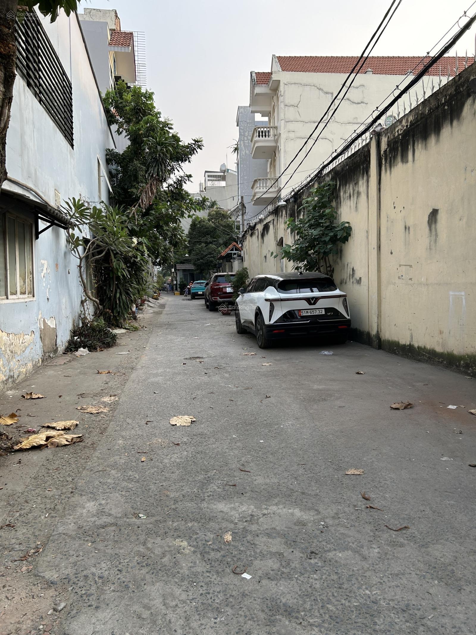 Đất nền Quận 2 108m² tặng GPXD 5 tầng - Pháp lý rõ ràng