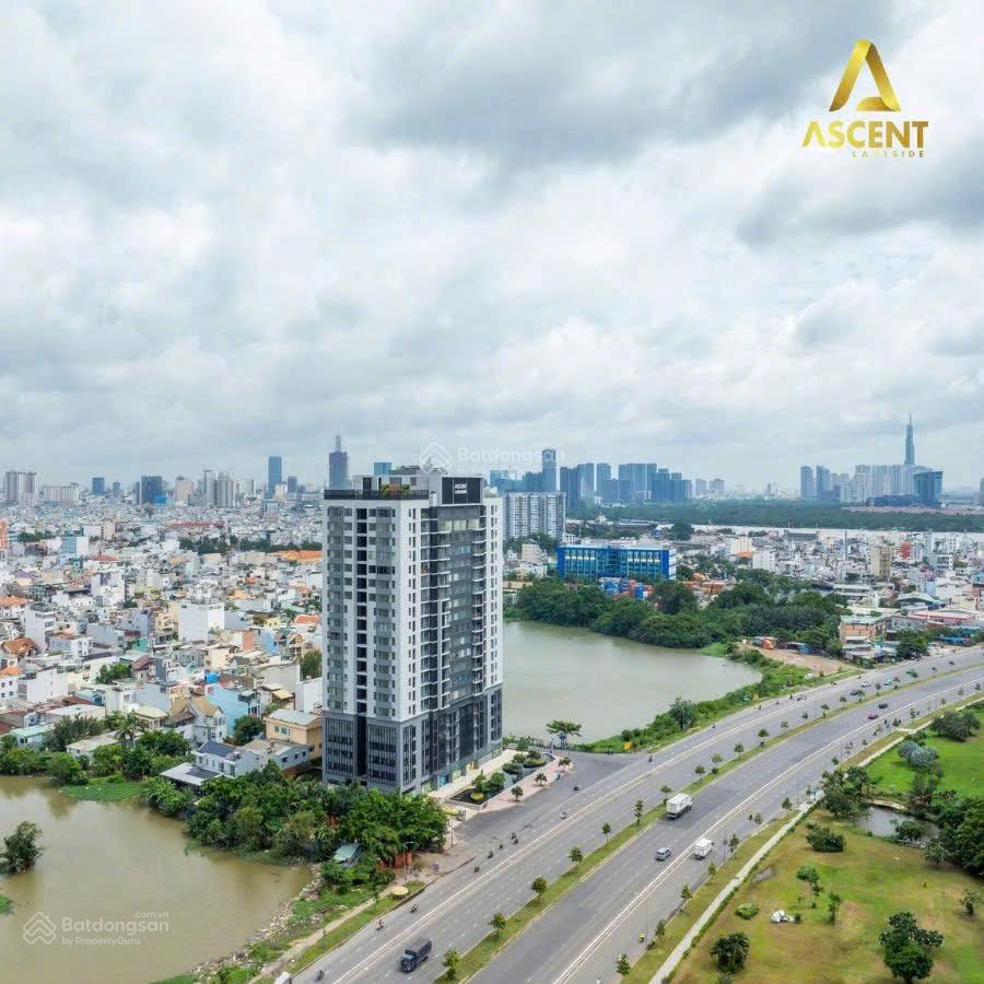 Căn hộ 3PN Ascent Lakeside Quận 7 152m² - Full nội thất cao cấp!