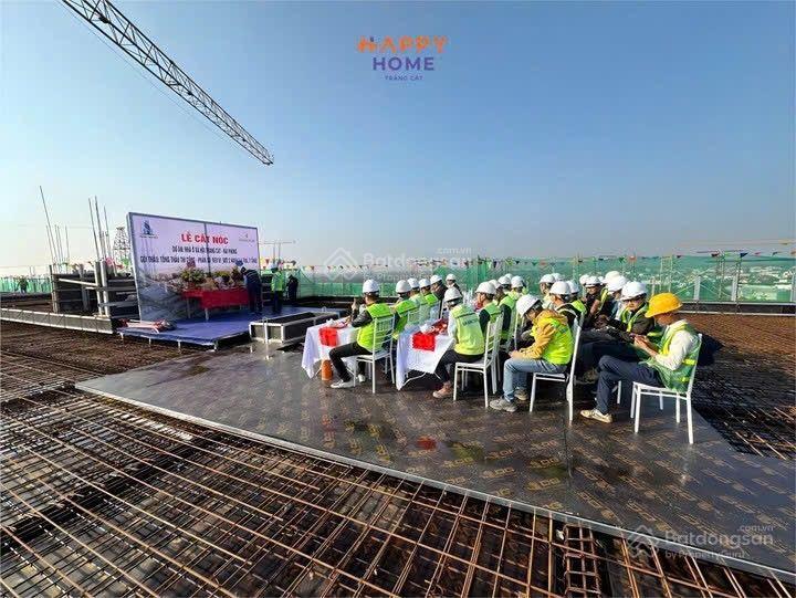 Căn hộ Happy Home Tràng Cát 52m² giá 1.1 tỷ - Hướng tốt, đón nắng!