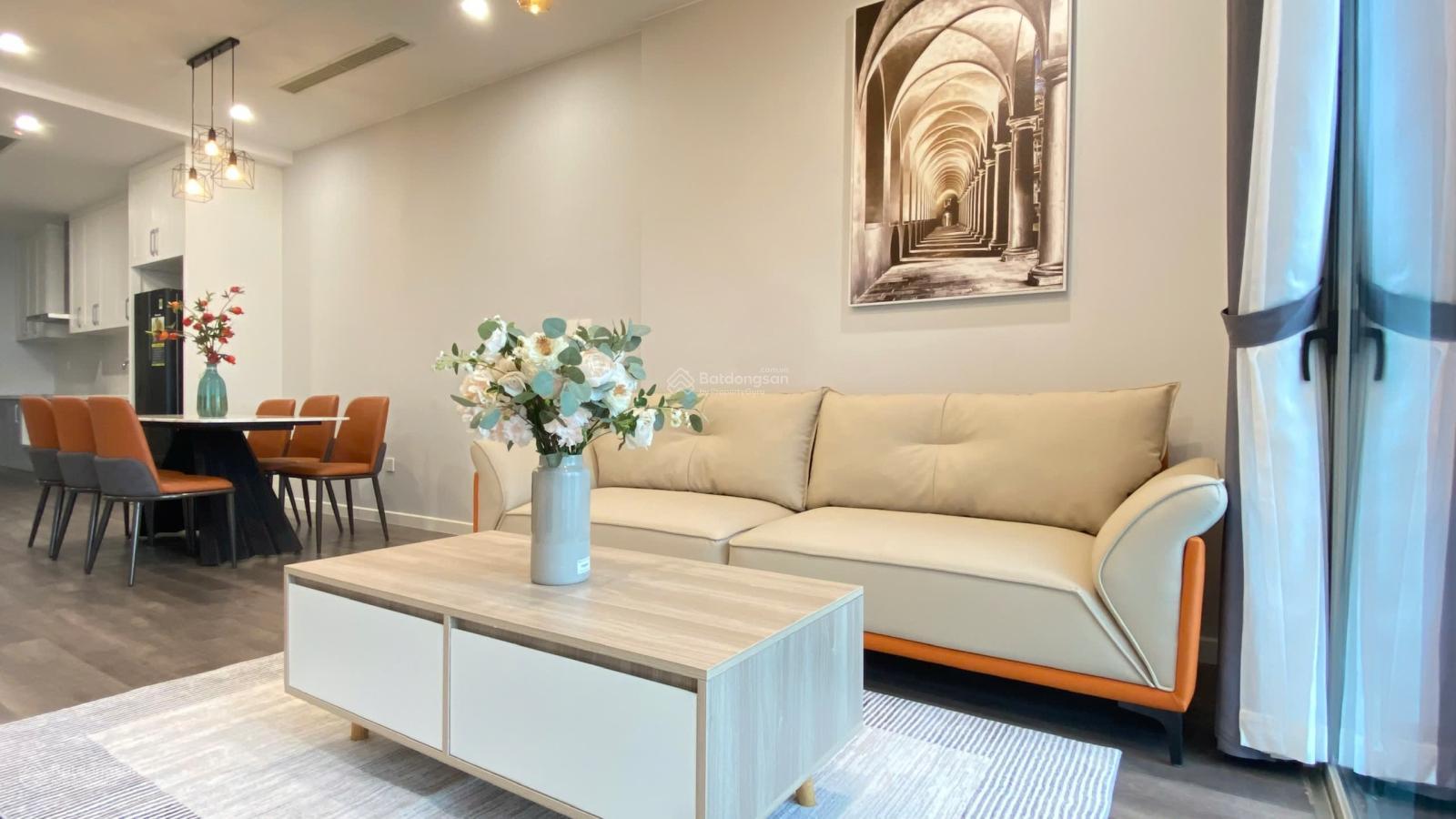 Chung cư The Nine Cầu Giấy 91.5m² - 3PN Tầng Trung Cao, Giá 10.9 Tỷ