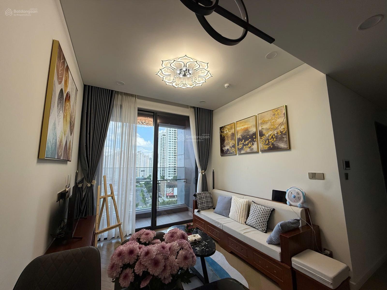 Căn hộ Lumiere Riverside Quận 2 72m² 10.7 tỷ - Full nội thất