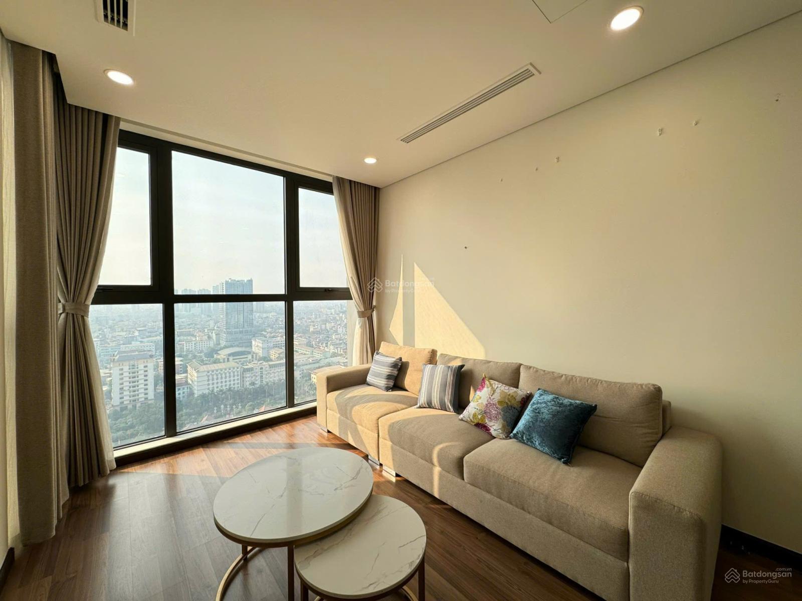 Chung cư Mipec Rubik 360 Xuân Thủy 83.6m² - 2PN Full Nội thất - Giá 10.5 Tỷ