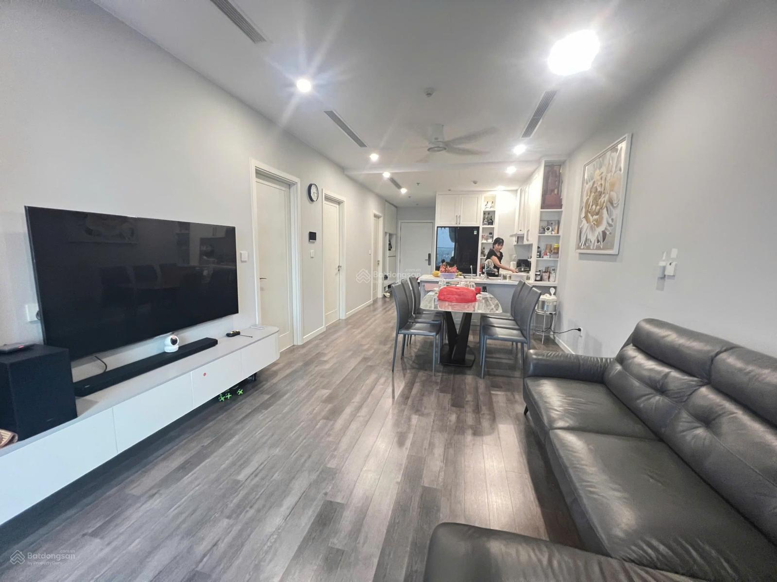 Căn hộ The Nine Cầu Giấy 91.5m² - 10.98 tỷ - View đẹp bàn giao ngay!