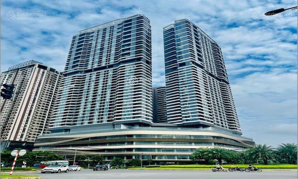 Căn hộ Han Jardin 141m² - Căn góc 4PN view cực phẩm tầng cao