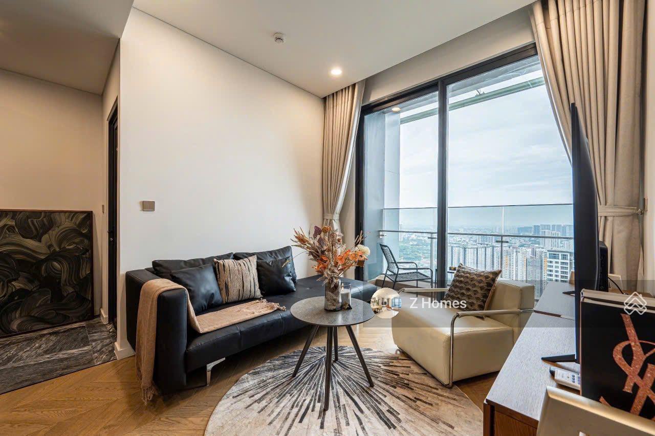 Căn hộ Vinhomes Central Park 86m² - Sẵn Sàng Vào Ở Ngay